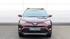 Toyota RAV4 2.5 VVT-i Hybrid Icon 5dr CVT Hybrid Estate